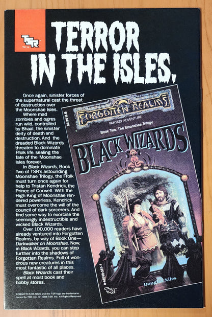 WEIRD #4 1988 House of Mystery DC Comics