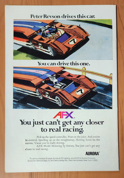 WEIRD MYSTERY TALES #9 1973 [J01] House of Mystery DC Comics