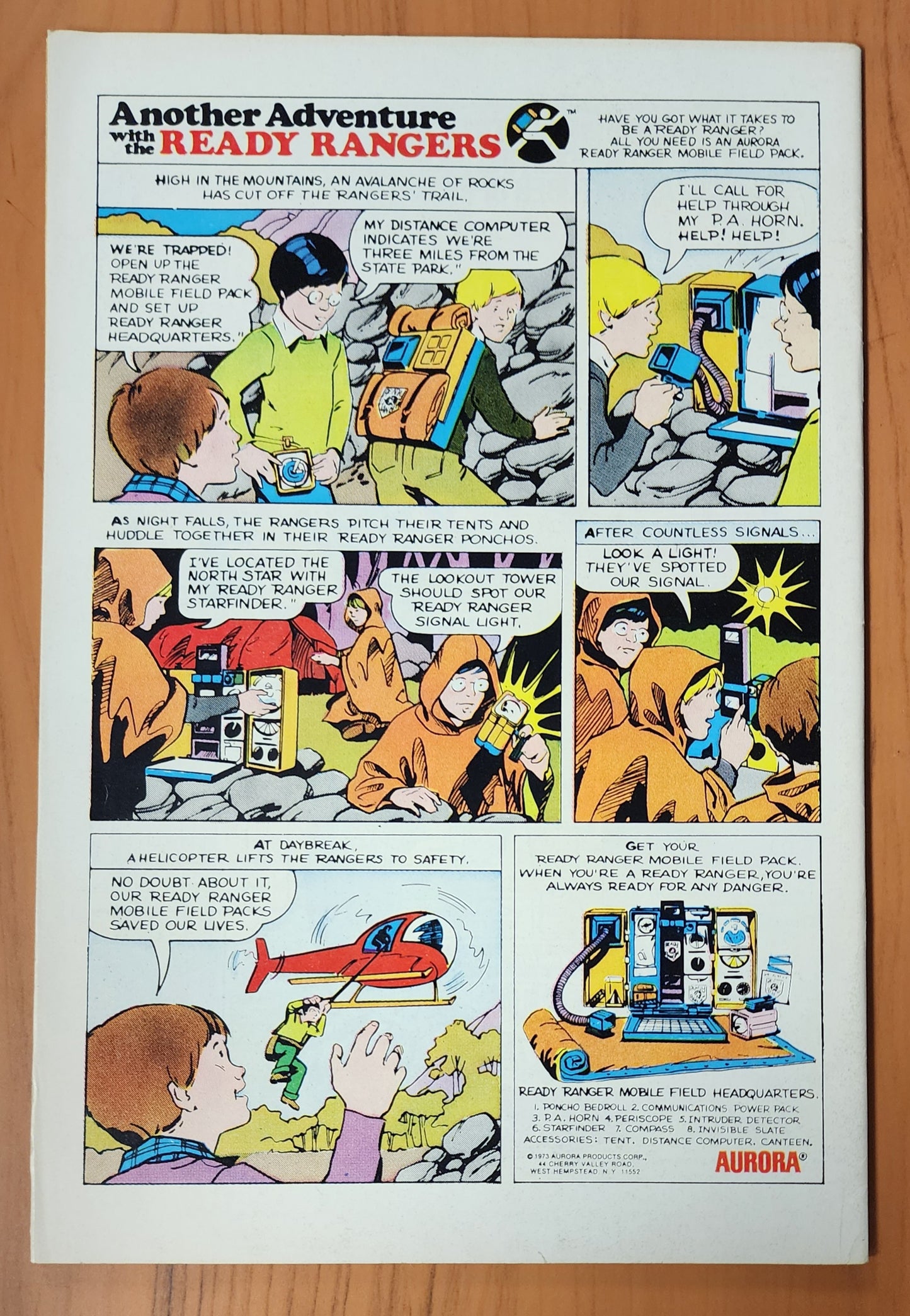 WEIRD MYSTERY TALES #10 1973 [J02] House of Mystery DC Comics