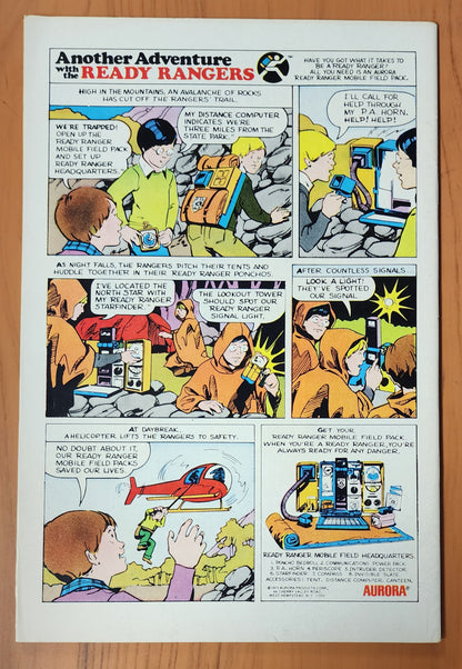 WEIRD MYSTERY TALES #10 1973 [J02] House of Mystery DC Comics