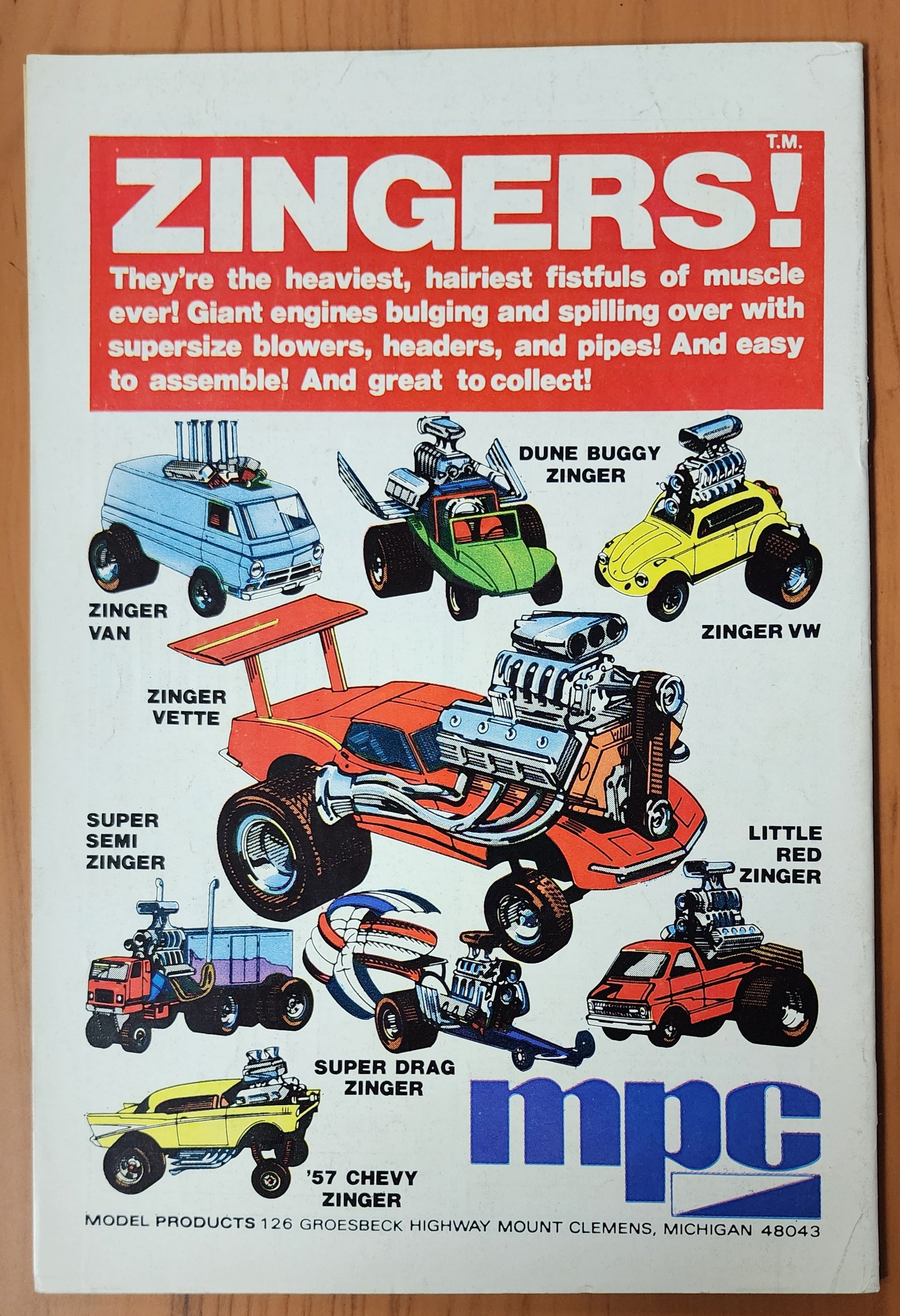 WEIRD MYSTERY TALES #12 1974 House of Mystery DC Comics