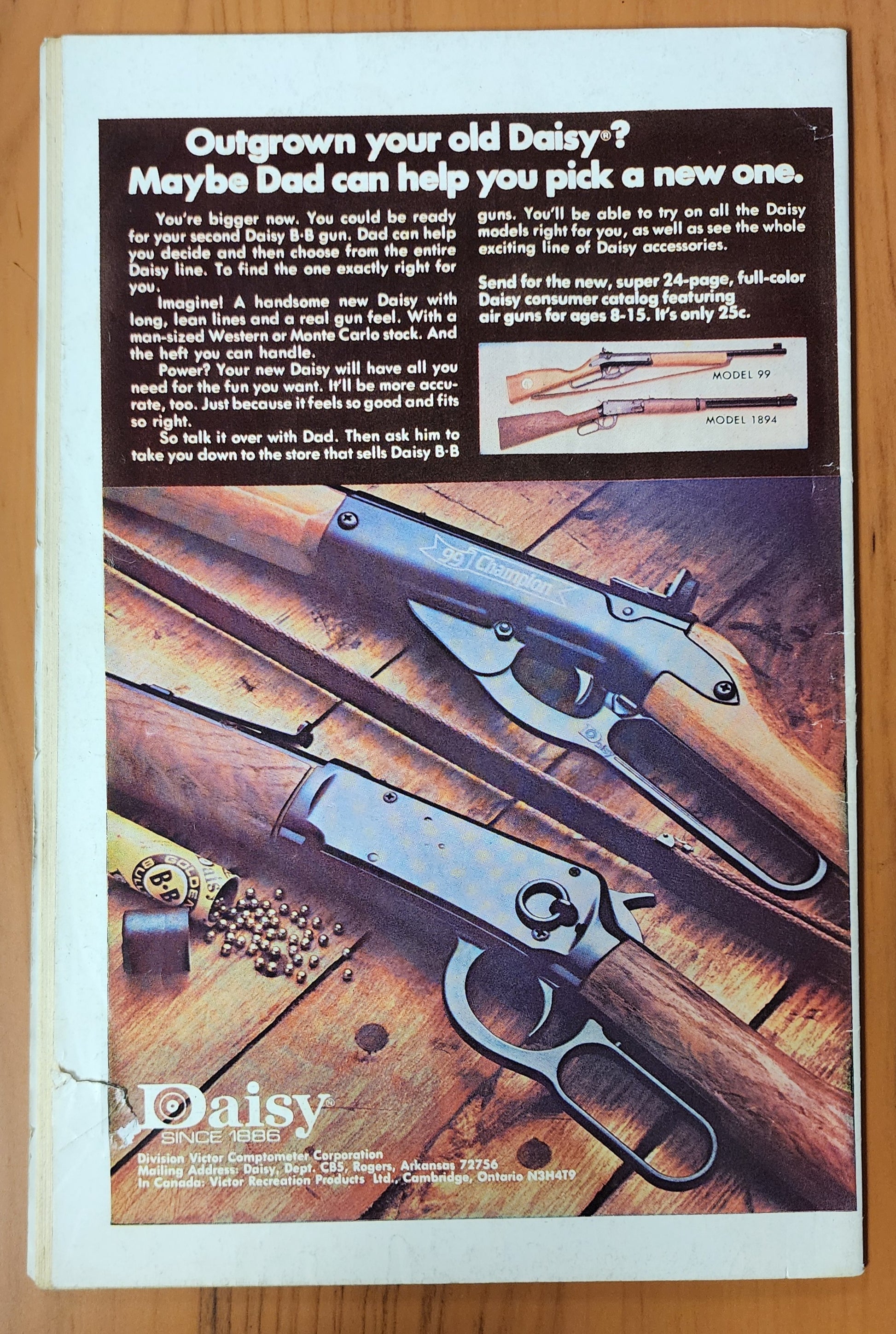 WEIRD MYSTERY TALES #21 1975 House of Mystery DC Comics