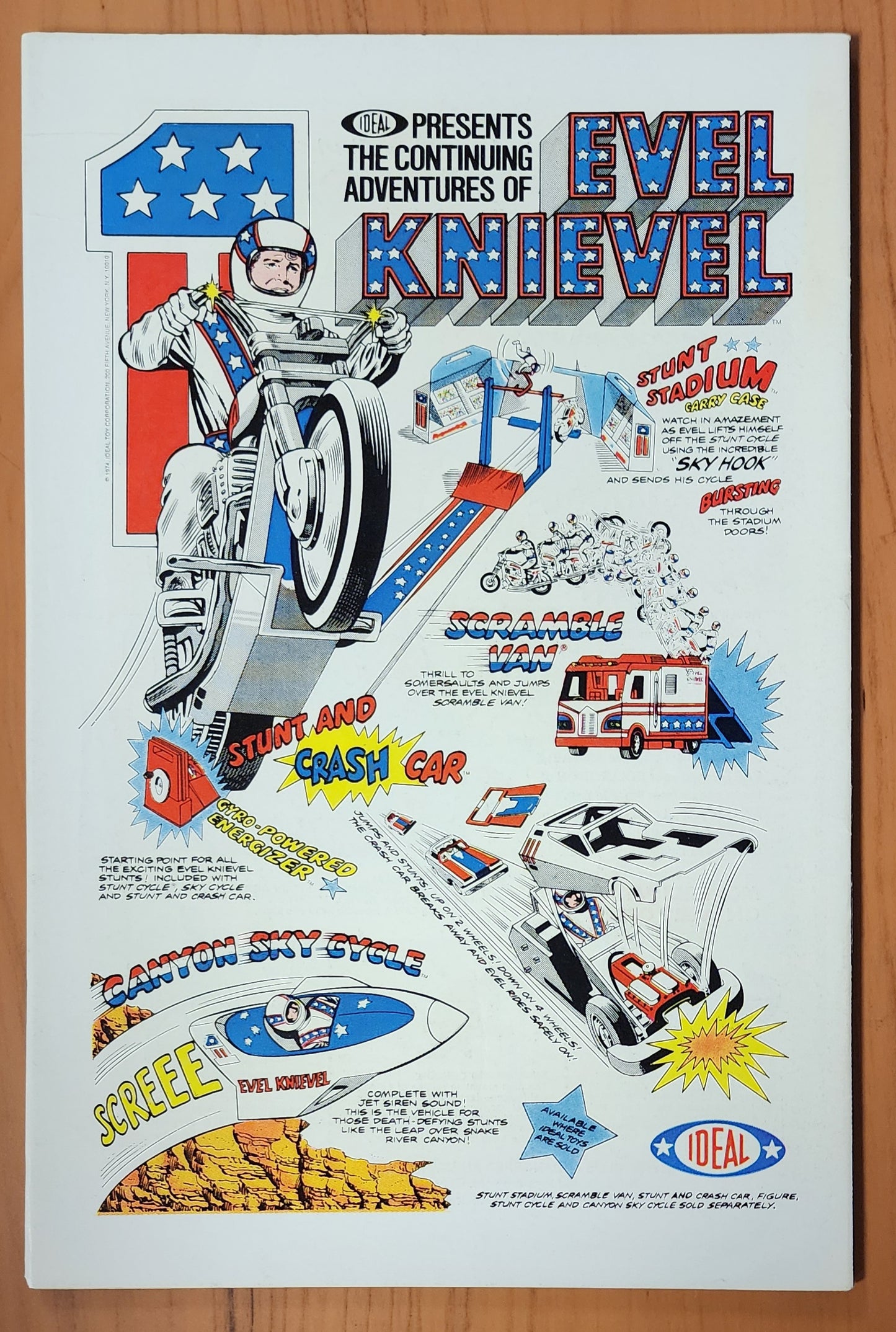 WEIRD MYSTERY TALES #16 1975 House of Mystery DC Comics