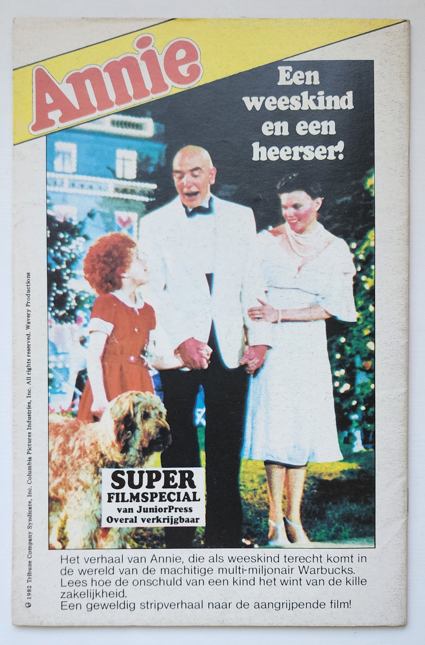 SPIDERWOMAN #11 1982 DUTCH LANGUAGE EDITION Spider-Woman JUNIORPRESS