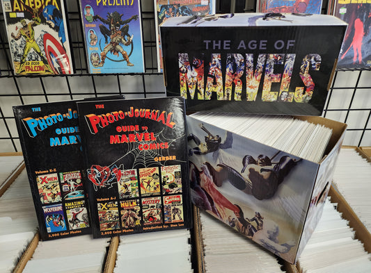 HOLIDAY SPECIAL - MODERN COMIC BOOK LOT 2 (50% OFF CODE: MARVELBOX) MARVEL COMICS