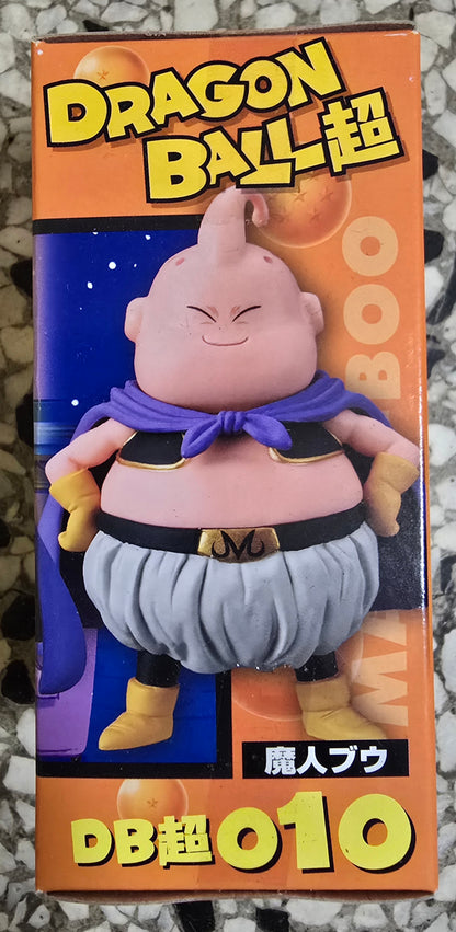 DRAGON BALL SUPER WORLD COLLECTIBLE SERIES WCF V2 MAJIN BOO Dragonball Banpresto