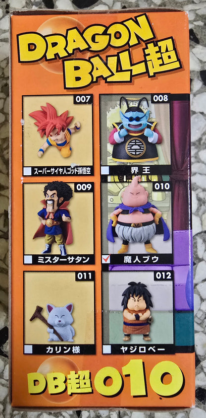 DRAGON BALL SUPER WORLD COLLECTIBLE SERIES WCF V2 MAJIN BOO Dragonball Banpresto