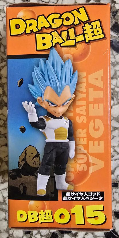DRAGON BALL SUPER WORLD COLLECTIBLE SERIES WCF V3 SUPER SAIYAN VEGETA Dragon Ball Banpresto