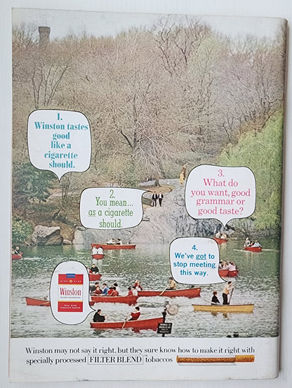 PLAYBOY MAGAZINE AUGUST 1970 Playboy PLAYBOY