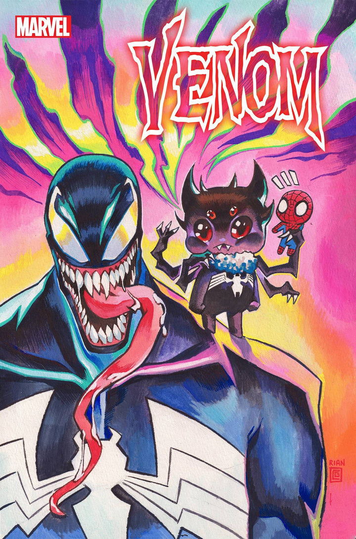 10/11/2023 VENOM #29 SSCO EXCLUSIVE WITH FREE #26 RIAN GONZALES VARIANT SET