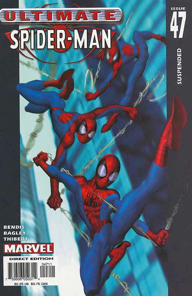 ULTIMATE SPIDER-MAN #47 2003 – Sanctum Sanctorum Comics & Oddities LLC