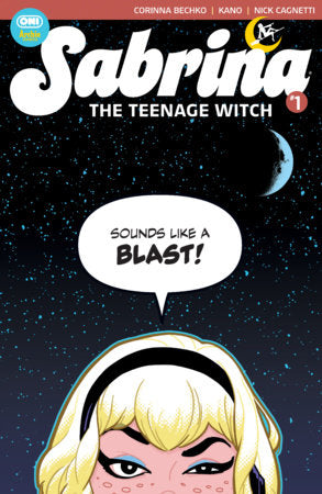 10/07/2026 SABRINA THE TEENAGE WITCH #1 1:10 VARIANT
