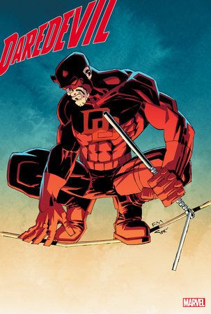 DAREDEVIL #8 FRANK MILLER VARIANT 2024 Daredevil MARVEL PRH
