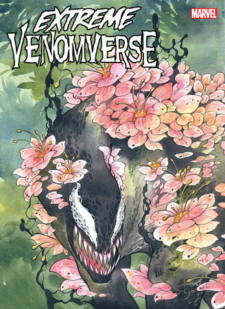 EXTREME VENOMVERSE #4 PEACH MOMOKO VARIANT 2023