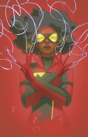 EDGE OF SPIDER-VERSE #4 W SCOTT FORBES SPIDER-WOMAN 1:50 VIRGIN VARIANT 2024 Spider-Verse MARVEL COMICS   