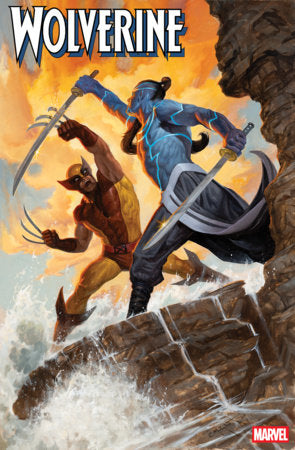 11/04/2026 WOLVERINE #29 E.M. GIST VARIANT MARVEL
