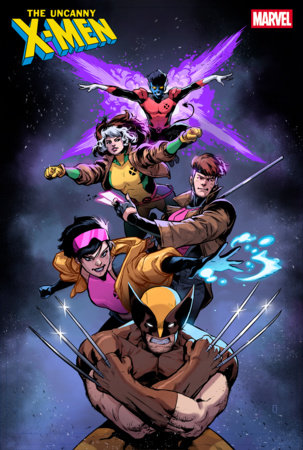 08/05/2026 UNCANNY X-MEN #33 JUAN FRIGERI VARIANT