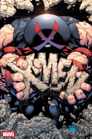 X-MEN #34 WILL ROBSON 1:25 VARIANT 2026 MARVEL