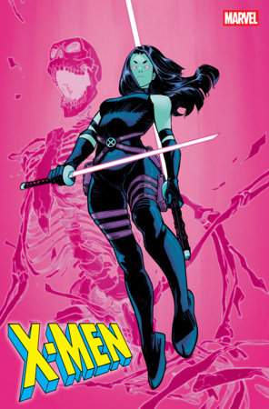 09/23/2026 X-MEN #38 MARCO FERRARI VARIANT [DNX] MARVEL