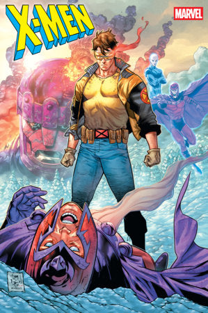 09/23/2026 X-MEN #38 TONY DANIEL VARIANT [DNX] MARVEL