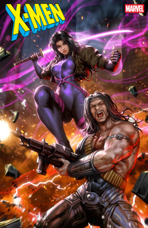 10/14/2026 X-MEN #39 DERRICK CHEW VARIANT [DNX] MARVEL