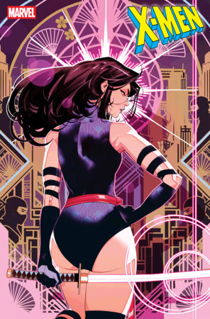 10/28/2026 X-MEN #40 SIMONE DI MEO ART STYLE VARIANT [DNX] MARVEL