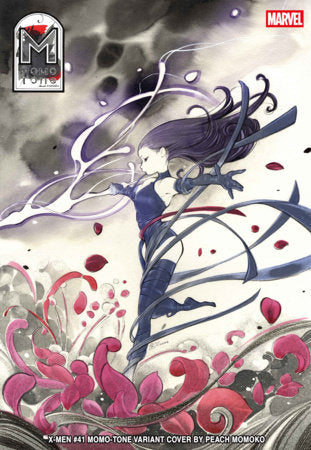 11/11/2026 X-MEN #41 PEACH MOMOKO MOMO-TONE VARIANT [DNX] MARVEL
