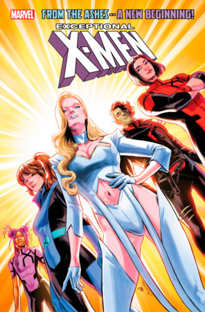 09/04/2024 EXCEPTIONAL X-MEN #1 X-Men MARVEL COMICS   