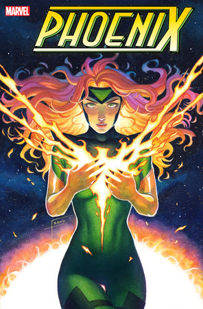 PHOENIX #7 FRANY VARIANT 2025 X-Men MARVEL PRH