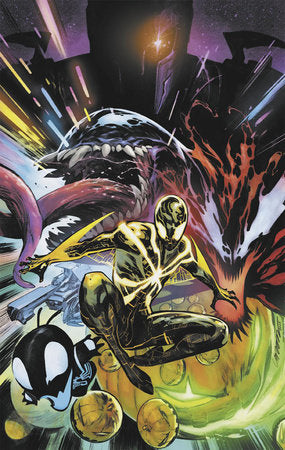 AMAZING SPIDER-MAN #11 PEPE LARRAZ VIRGIN 1:50 VARIANT 2025 Amazing Spider-Man Marvel