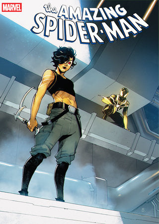 AMAZING SPIDER-MAN #11 BENGAL WRETCHED CHARACTER FIRST APPEARANCE VARIANT 2025 Marvel