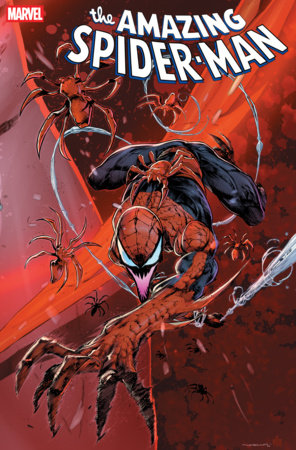 04/22/2026 AMAZING SPIDER-MAN #27 IBAN COELLO 9-PART CONNECTING VARIANT [DS]