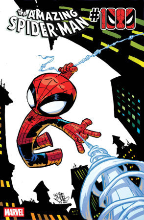 09/16/2026 AMAZING SPIDER-MAN #1000 SKOTTIE YOUNG VARIANT MARVEL