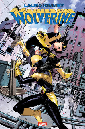 LAURA KINNEY WOLVERINE #9 ANAND RAMCHERON 1:25 VARIANT 2025 Marvel