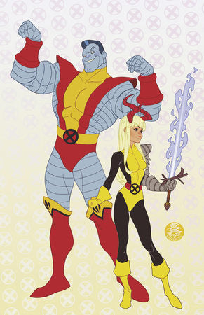 MAGIK #2 BROOKS 1:50 VARIANT 2025 Magik MARVEL PRH