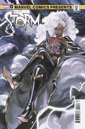 01/15/2025 STORM #4 JESSICA FONG MARVEL COMICS PRESENTS VAR