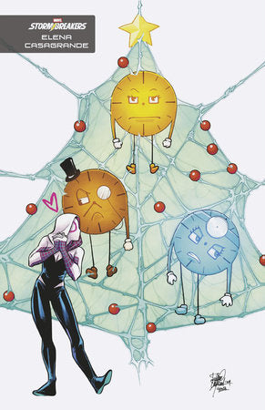 TVA #1 (OF 5) TBD ARTIST STORMBREAKERS VARIANT 2024 TVA MARVEL PRH