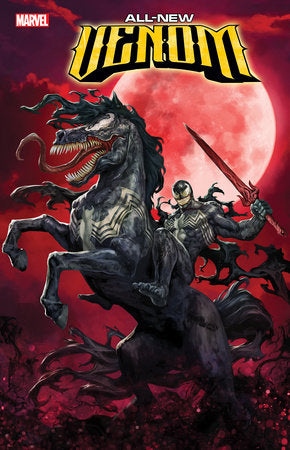 ALL NEW VENOM #1 SKAN 1:25 VARIANT 2024 Venom MARVEL PRH