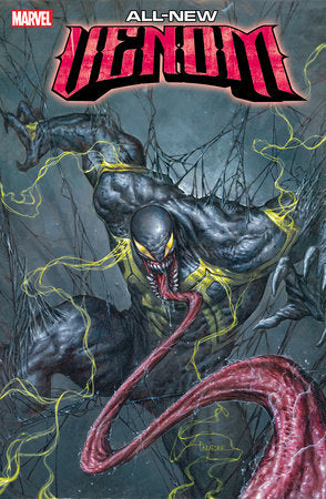 01/08/2025 ALL NEW VENOM #2 DAVIDE PARATORE VARIANT  MARVEL PRH   