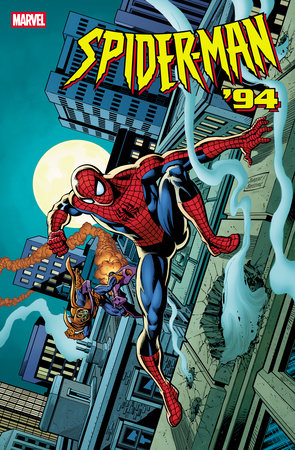 01/21/2026 SPIDER-MAN '94 #5 DAN JURGENS VARIANT MARVEL COMICS