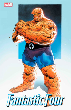 FANTASTIC FOUR #1 OPENA 1:25 VARIANT 2025 Fantastic Four MARVEL PRH