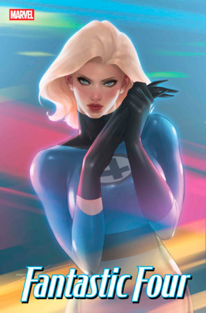 FANTASTIC FOUR #1 JEEHYUNG LEE VARIANT 2025 MARVEL PRH