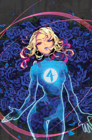 FANTASTIC FOUR #2 ROSE BESCH VIRGIN 1:50 VARIANT 2025 Marvel