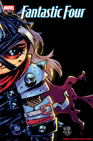 01/07/2026 FANTASTIC FOUR #7 SKOTTIE YOUNG VARIANT Marvel