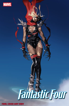 03/18/2026 FANTASTIC FOUR #9 JOSHUA SWABY INVINCIBLE WOMAN VARIANT MARVEL