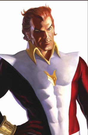 09/30/2026 FANTASTIC FOUR #17 ALEX ROSS TIMELESS VIRGIN VARIANT [DNX]