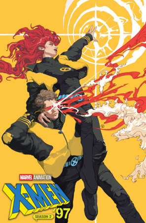 07/08/2026 X-MEN '97: SEASON TWO #2 MINGYI GAN VARIANT MARVEL