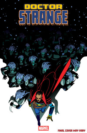 02/18/2026 DOCTOR STRANGE #3 BALDEMAR RIVAS VARIANT