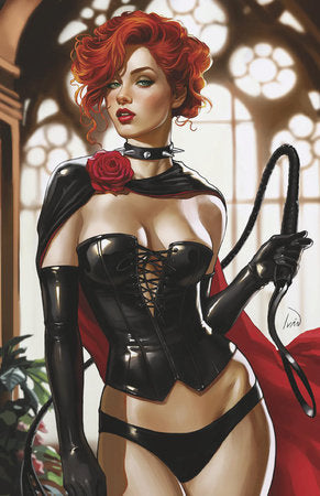 GIANT-SIZE DARK PHOENIX SAGA #1 IVAN TALAVERA 1:50 VIRGIN VARIANT 2025 MARVEL PRH