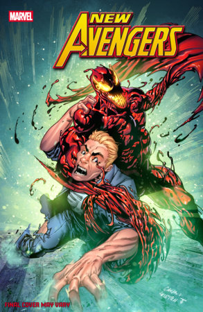 02/18/2026 NEW AVENGERS #9 CHRIS CAMPANA VARIANT